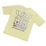 T-shirt Crazy Rabbits OVERSIZE - 2